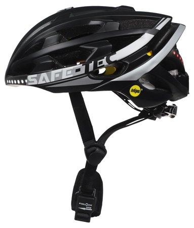 Safe-Tec TYR 3 Black-Silver 2020