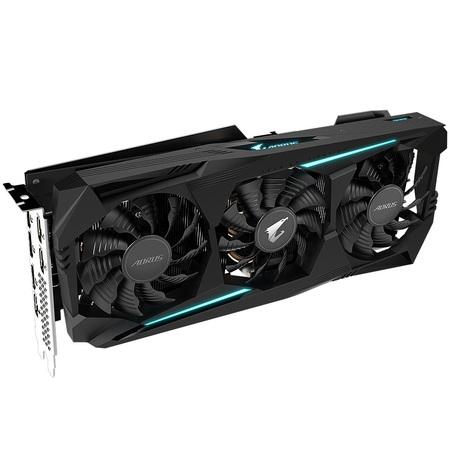 GIGABYTE AORUS Radeon™ RX 5700 XT 8G 2.0 - GV-R57XTAORUS-8GD 2.0