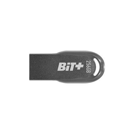 PATRIOT BIT+ 256GB USB Flash disk / USB 3.2 / černá, PSF256GBITB32U