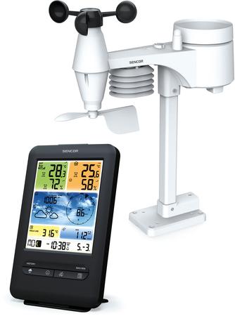 SENCOR SWS 9898 WiFi METEOSTANICE PROF.