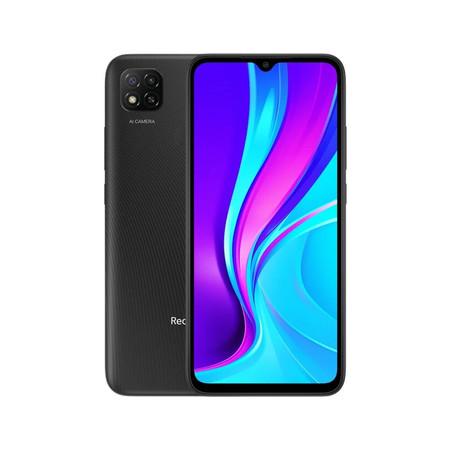 Xiaomi Redmi 9C NFC 3GB/64GB černý - 29795