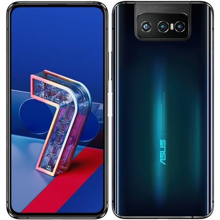Asus Zenfone 7 ZS670KS-2A014EU Aurora Black