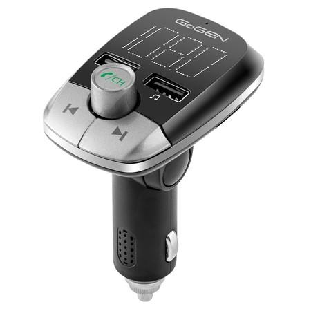 FM transmitter GoGEN CTR 258 BT W,