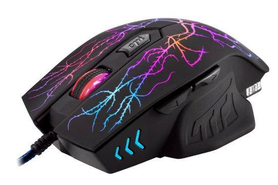 Herní myš TRACER BATTLE HEROES Killer - TRAMYS44895