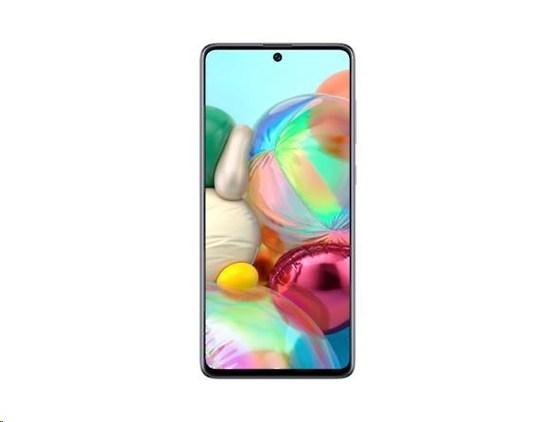 Samsung Galaxy A71 (A715), 128 GB, EU, černá - SM-A715FZKU