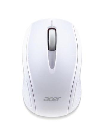 Acer G69/Cestovní/Optická/Bezdrátová USB/Bílá - GP.MCE11.00Y