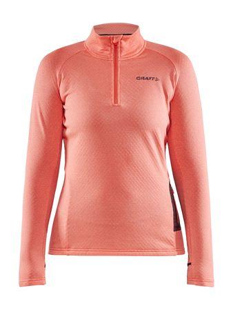 W Polorolák CRAFT CORE Trim Thermal L oranžová