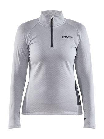 W Polorolák CRAFT CORE Trim Thermal L šedá