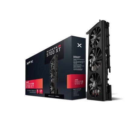 XFX RX 5700 XT Triple Dissipation 8GB GDDR6 3xDP HDMI  - RX-57XT83LD8