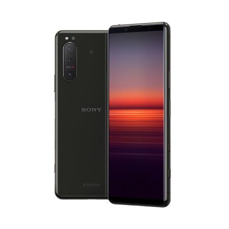 Sony XQ-AS52 Xperia 5 II DualSim gsm tel. Black