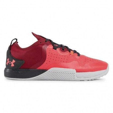 Under Armour Pánská tréninková obuv TriBase Thrive 2, versa, red, 45,5 - 3023011-600-11,5