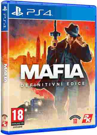 Mafia Definitive Edition (PS4) - 872808