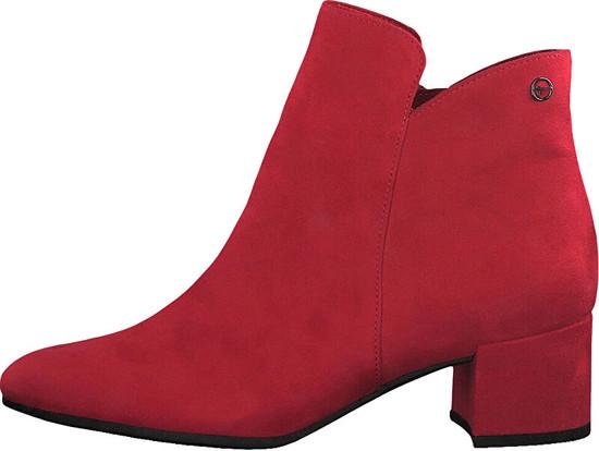 Tamaris Dámské kotníkové boty 1-1-25372-25-515