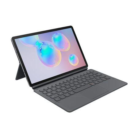 Samsung kryt s klávesnicí Galaxy Tab S6 (EF-DT860BJE) černý - 2454424