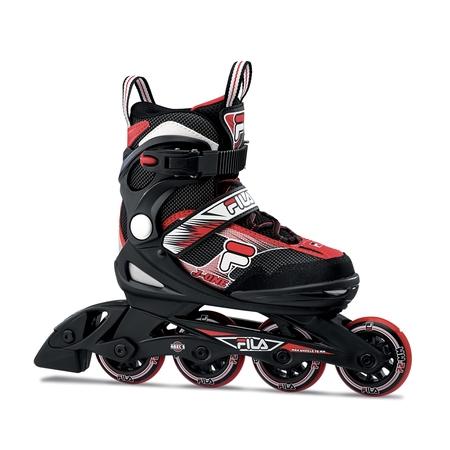 Dětské kolečkové brusle Fila J-One Boy, S, 28-32, 4x, 70