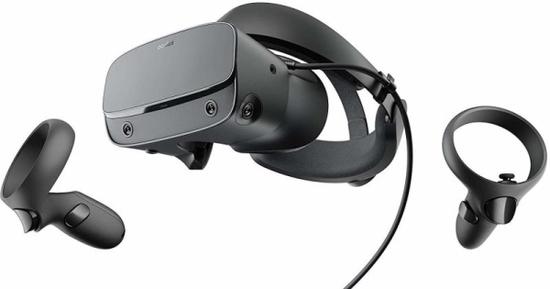 Oculus Rift S Virtual Reality Headset - 301-00178-01