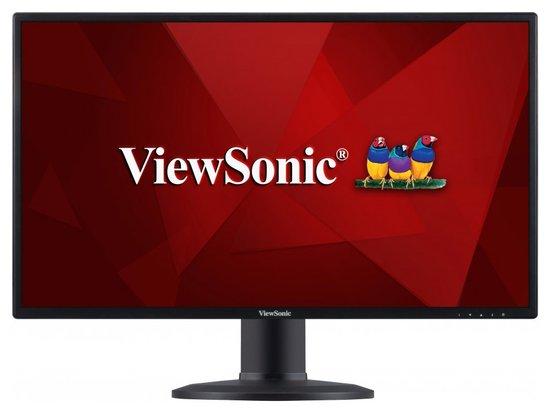 ViewSonic VG2719 / 27"/ IPS/ 16:9/ 1920x1080/ 5ms/ 300cd/m2/ VGA/ DP/ HDMI / PIVOT/ Repro, VG2719