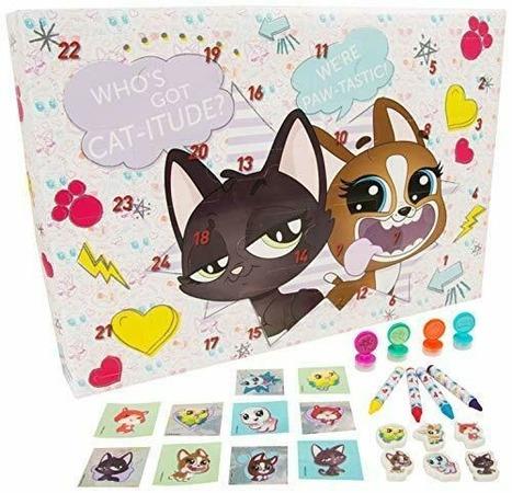 Adventní kalendář LPS - LPS6710HMX