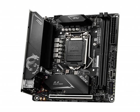 MSI MPG B460I GAMING EDGE WIFI, MPG B460I GAMING EDGE WIFI