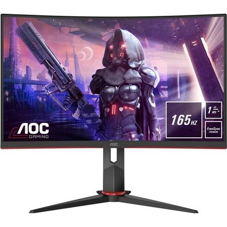 Monitor AOC C27G2U 27",LED, VA, 1ms, 4000:1, 250cd/m2, 1920 x 1080,DP,,