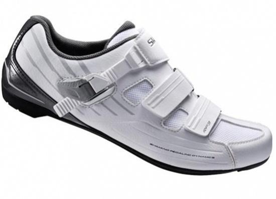 Shimano-obuv boty Shimano RP3 bílé 41