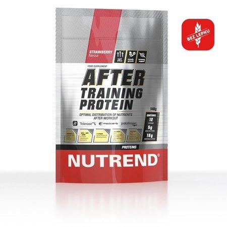 Nutrend nápoj AFTER TRAINING PROTEIN 540g jahoda