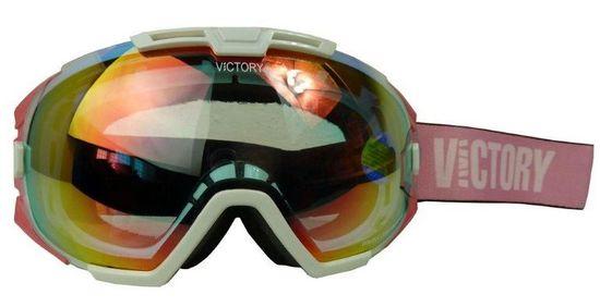 Victory brýle lyžařské Ski/SNB  V616B bílé - 3130