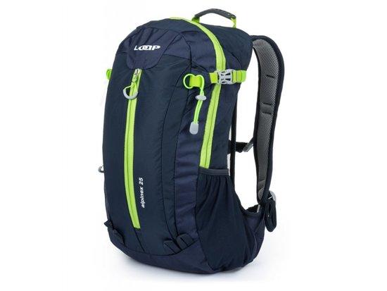 Loap batoh ALPINEX 25 modrý