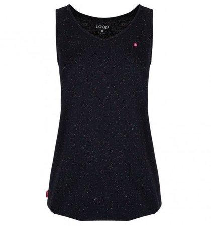 Loap tílko dámské BUJULA modré S - 74556_S