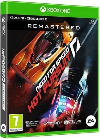 XONE Need For Speed: Hot Pursuit Remastered