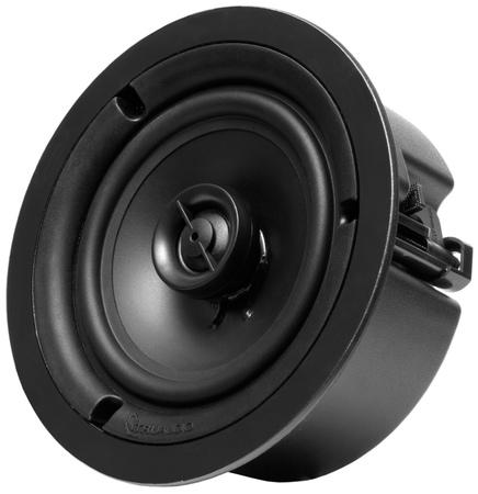 TRUAUDIO THIN-CEILING-P - Stropní reproduktor, výkon 75 W, hloubka 61 mm, 5" poly woofer, 8 ohm