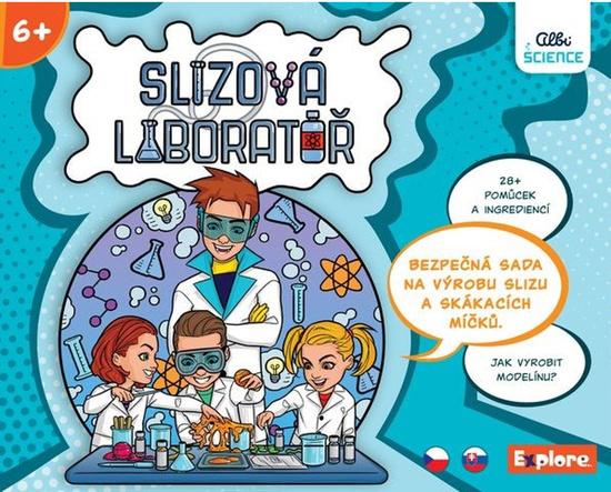 Albi Slizová laboratoř