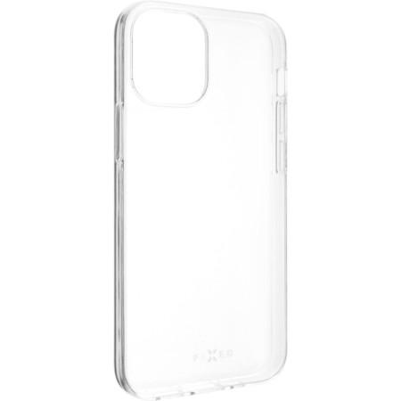 Ultratenké TPU gelové pouzdro FIXED Skin pro Apple iPhone 12 mini, 0,6 mm, čiré - FIXTCS-557