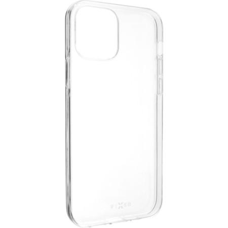 FIXED Skin ultratenké TPU pouzdro 0,6 mm Apple iPhone 12/12 Pro čiré