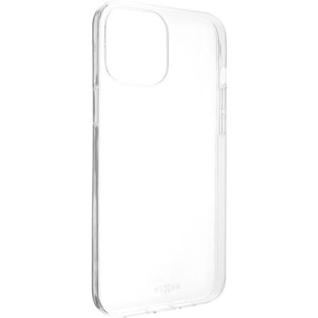 FIXED Skin ultratenké TPU pouzdro 0,6 mm Apple iPhone 12 Pro Max čiré