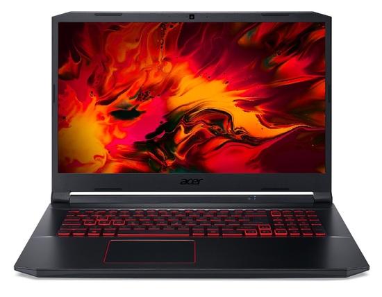 Acer Nitro 5 - 17,3"/i5-10300H/2*8G/1TBSSD/GTX1650Ti/144Hz/W10 černý, NH.Q82EC.002