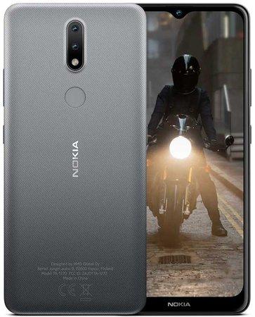 Nokia 2.4 (2/32GB) Dual SIM Šedá