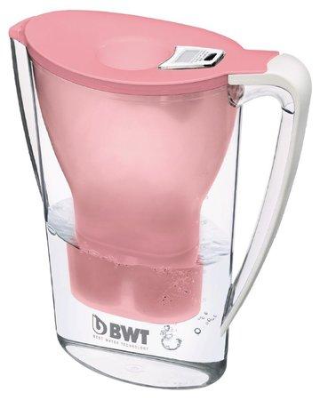 BWT PENGUIN 2,7L FILTR.KONVICE RŮŽOVÁ - 875657