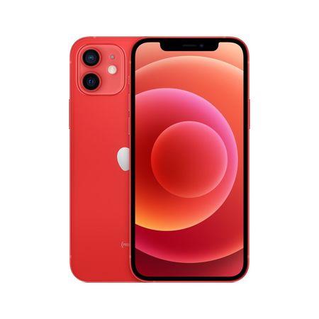 iPhone 12 mini 64GB červený