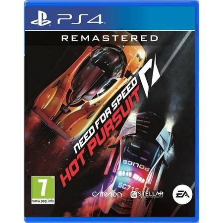 PS4 Need For Speed: Hot Pursuit Remastered
