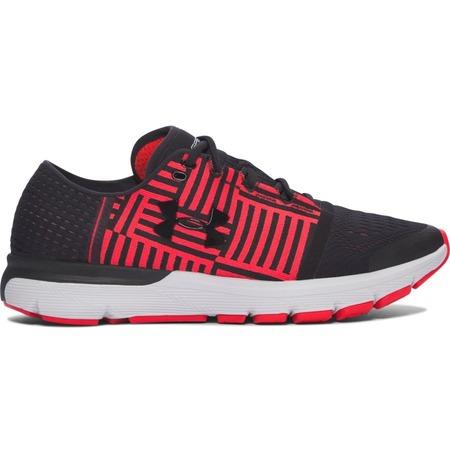Under Armour Speedform Gemini 3, 11, BLACK, /, POMEGRANATE, /, BLACK - 1285652-004-11
