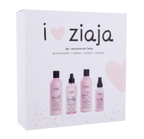 Šampon Ziaja - I Love Ziaja 300 ml 