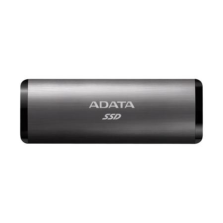 ADATA external SSD SE760 1TB titanium, ASE760-1TU32G2-CTI