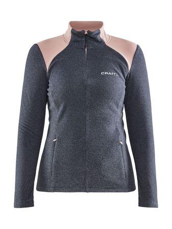 W Polorolák CRAFT CORE Edge Thermal S tmavě šedá