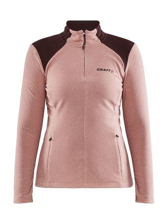 W Polorolák CRAFT CORE Edge Thermal XL růžová