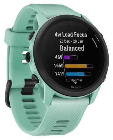 Garmin Forerunner 745 Music Neo Tropic