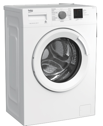 BEKO WUE 6511CSX0 PRAČKA SLIM