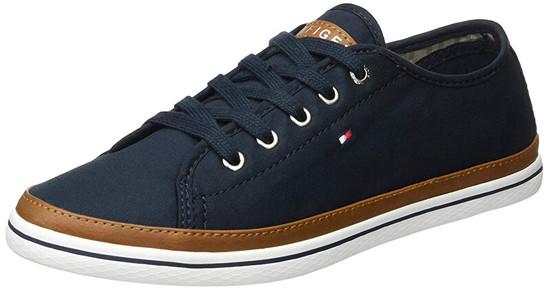 Tommy Hilfiger Dámské tenisky Kesha 6d Low-Top Sneakers FW0FW01655-403 42