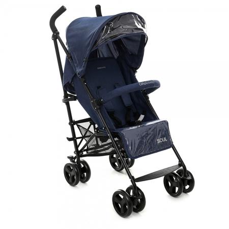 Dětský kočárek Coto Baby Soul 2020 - jeans