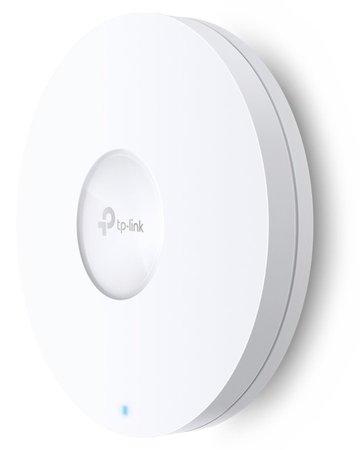 WiFi router TP-Link EAP660 HD stropní AP WiFi 6, 1x GLan, 2,4 a 5 GHz, AX3600, Omáda SDN - EAP660 HD